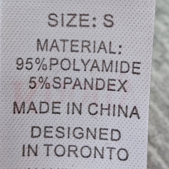 Knotty Knickers Lingerie Set - Size US S - NWOT - Picture 4 of 8